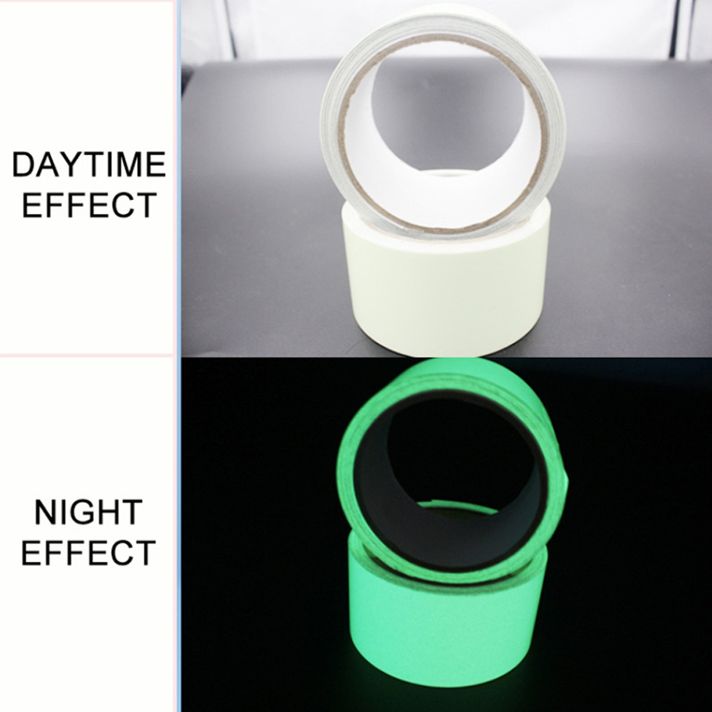 Glow-In-The-Dark Neon Tape
