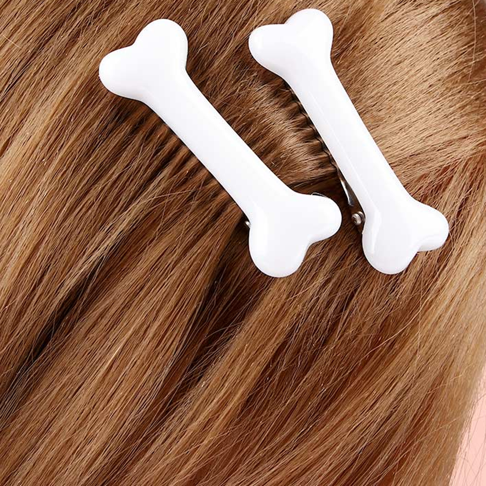 Small Baby Bones Hair Clip