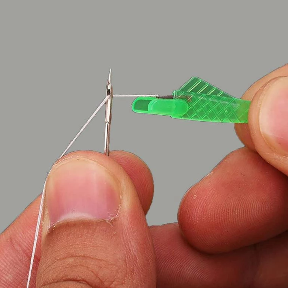 Sewing Machine Needle Threader