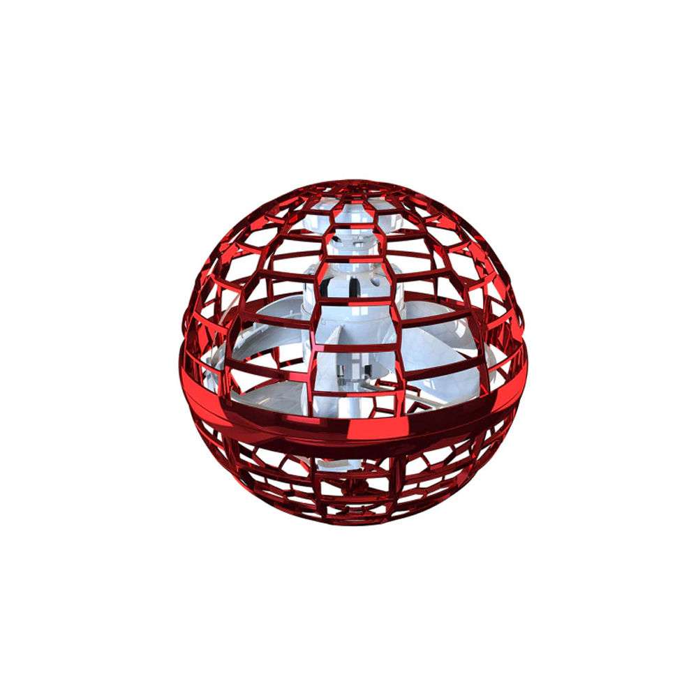 Elevate Flying Spinner Ball - Interactive Family Fun Toy