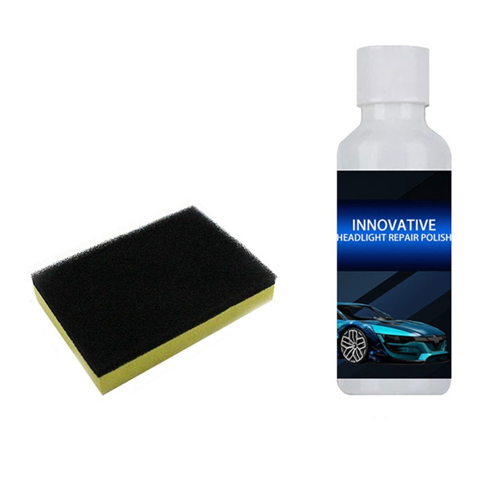 Powerful Advance Headlight Repair Polish