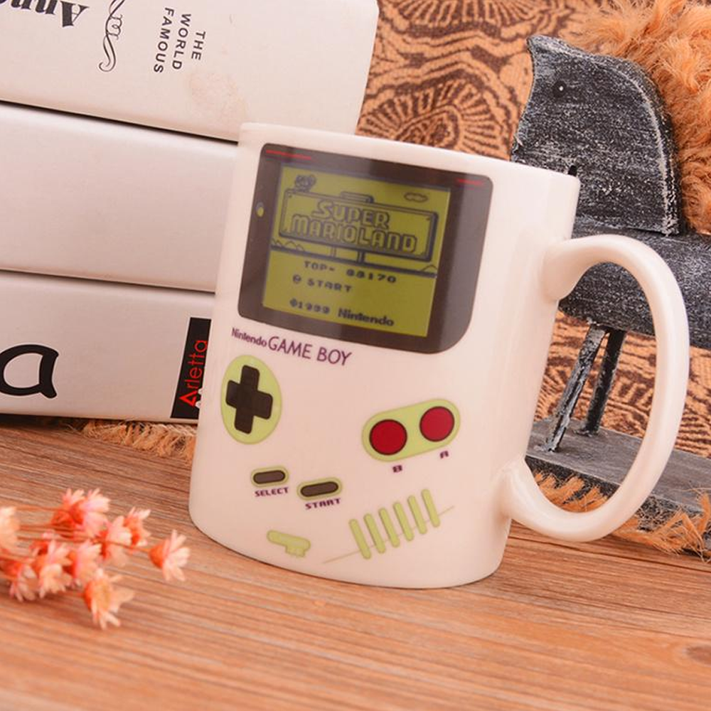Game Machine Magic Mug