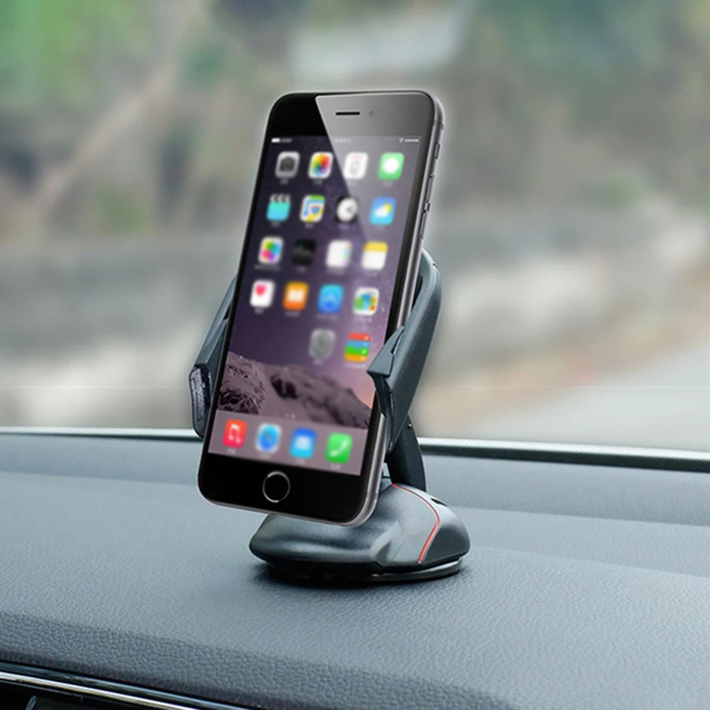 360° Transformable Car Phone Mount