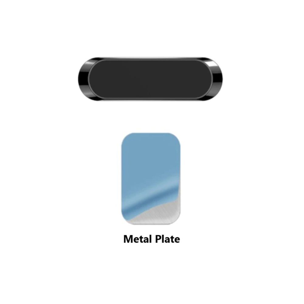 Mini Magnetic Car Mount Phone Holder – Strong Grip, Universal Fit, Perfect Gift for Drivers