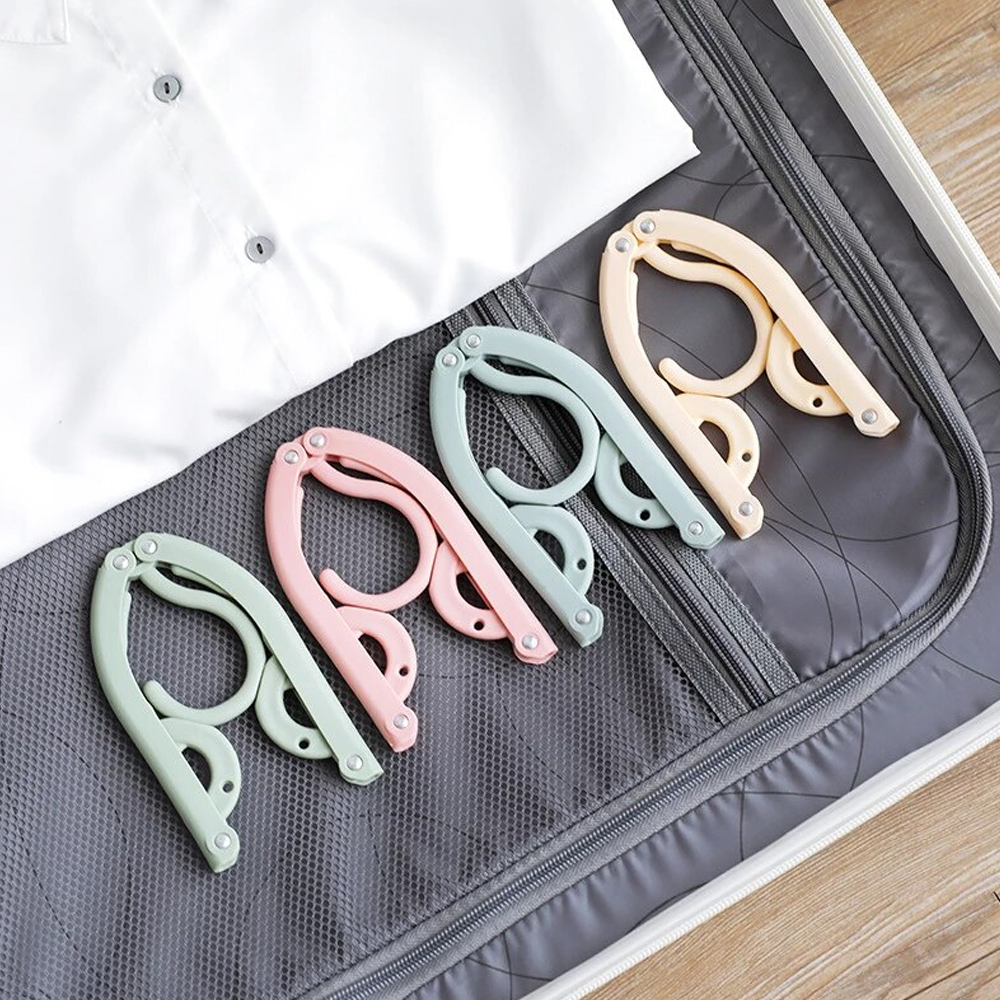 Foldable Travel Hanger