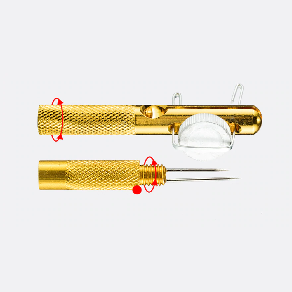 2 IN 1 Speedy Fish Knot Tying Kit