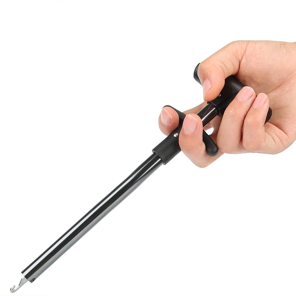 Pro Grip Easy Fish Hook Remover Safe & Portable Fishing Tool
