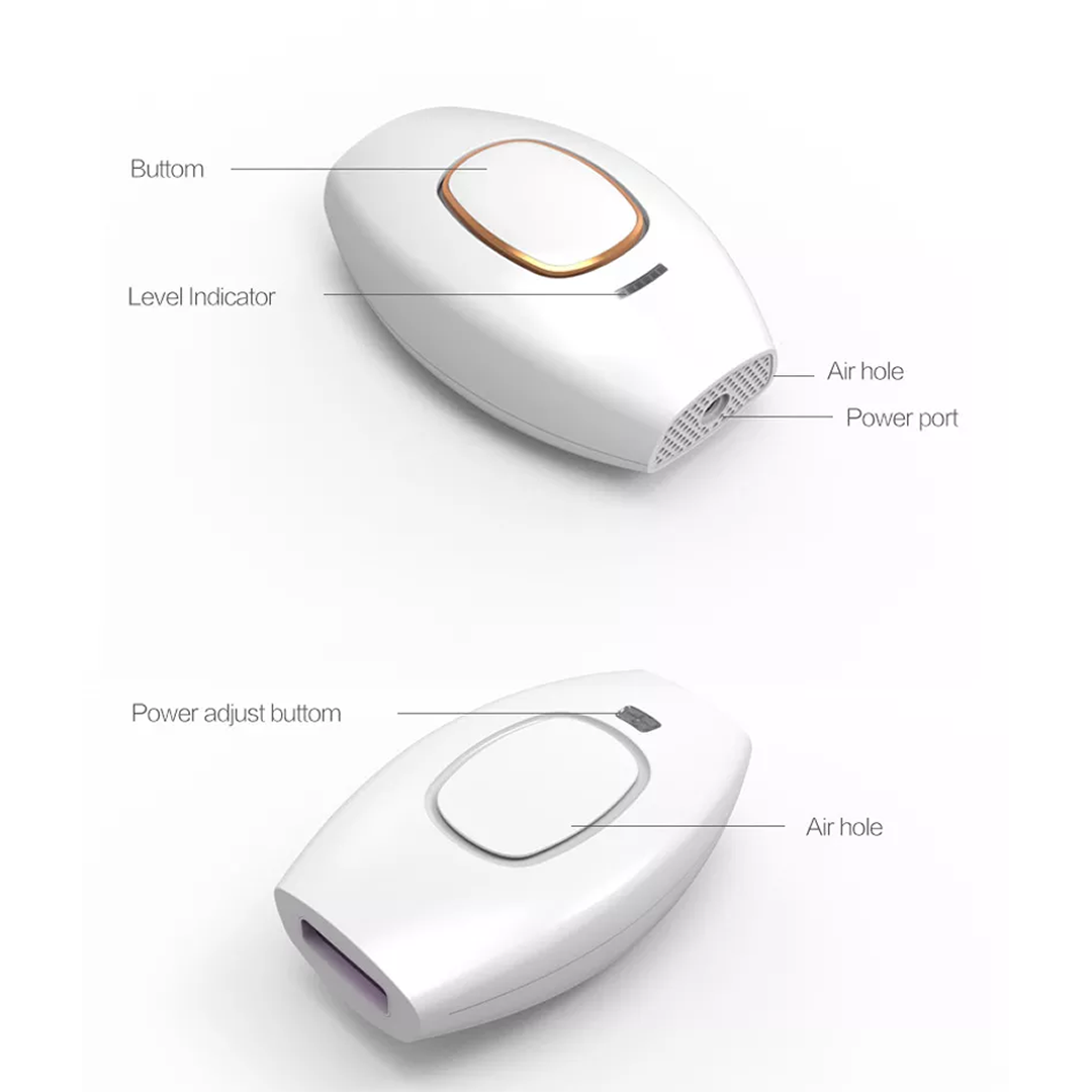 IPL Hair Removal Handset System – A Laser-Free Alternative