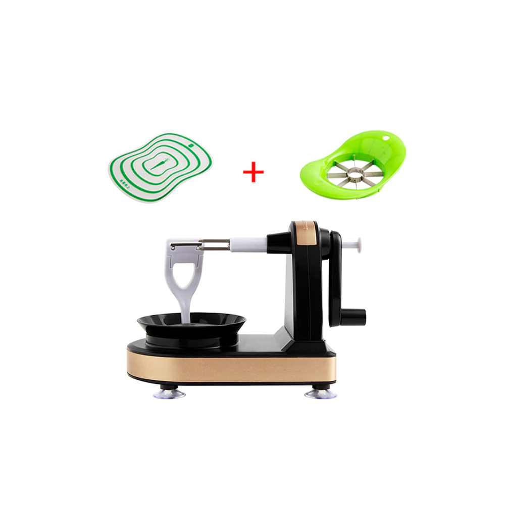 Rotary Fruit Peeler Machine