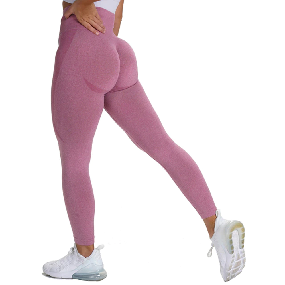 High-Waisted Classic Gym Leggings