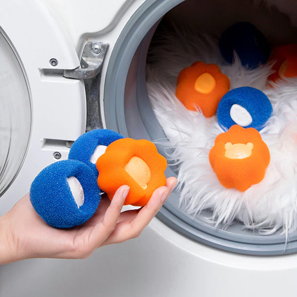 Hair Removal Cleaning Ball for Washing Machine
