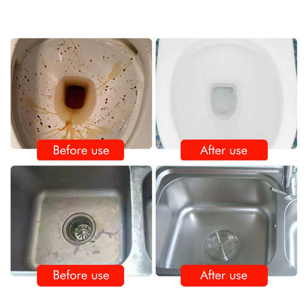 Quick Foaming Toilet Cleaner