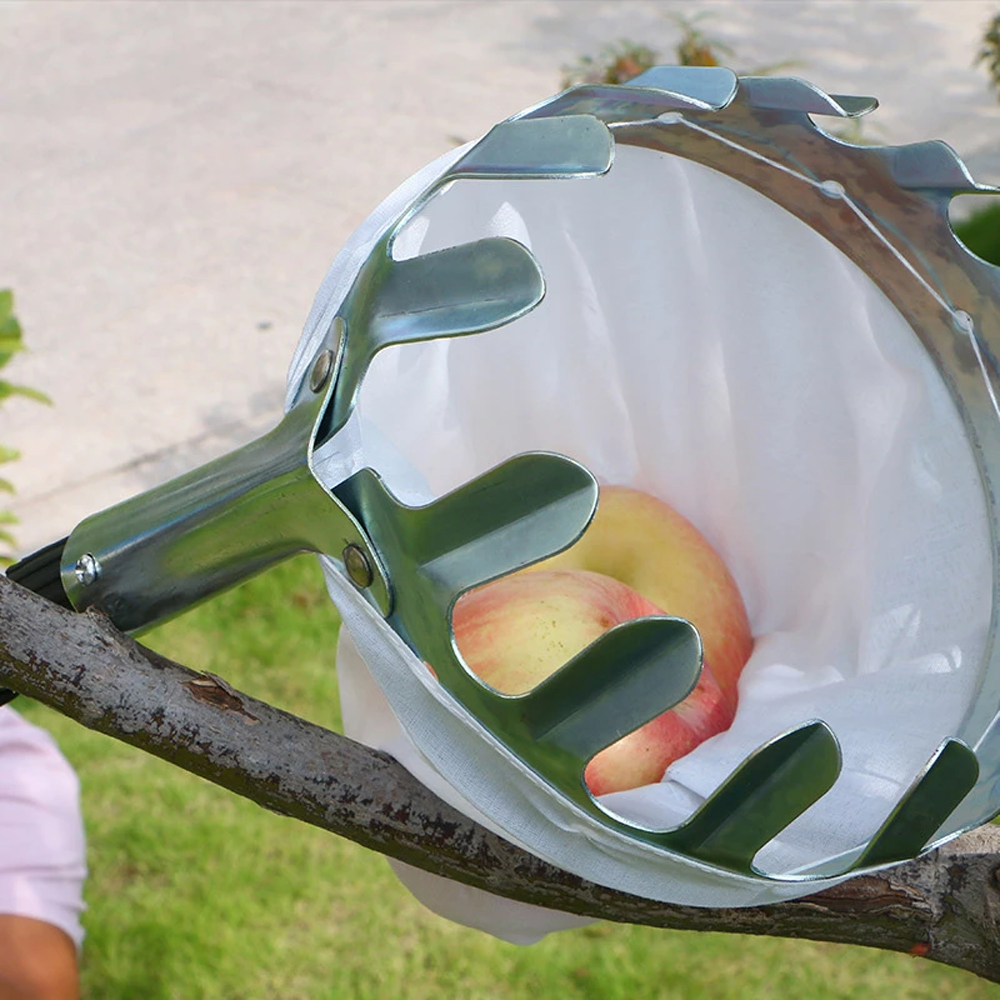 Fruit Picker Head Basket