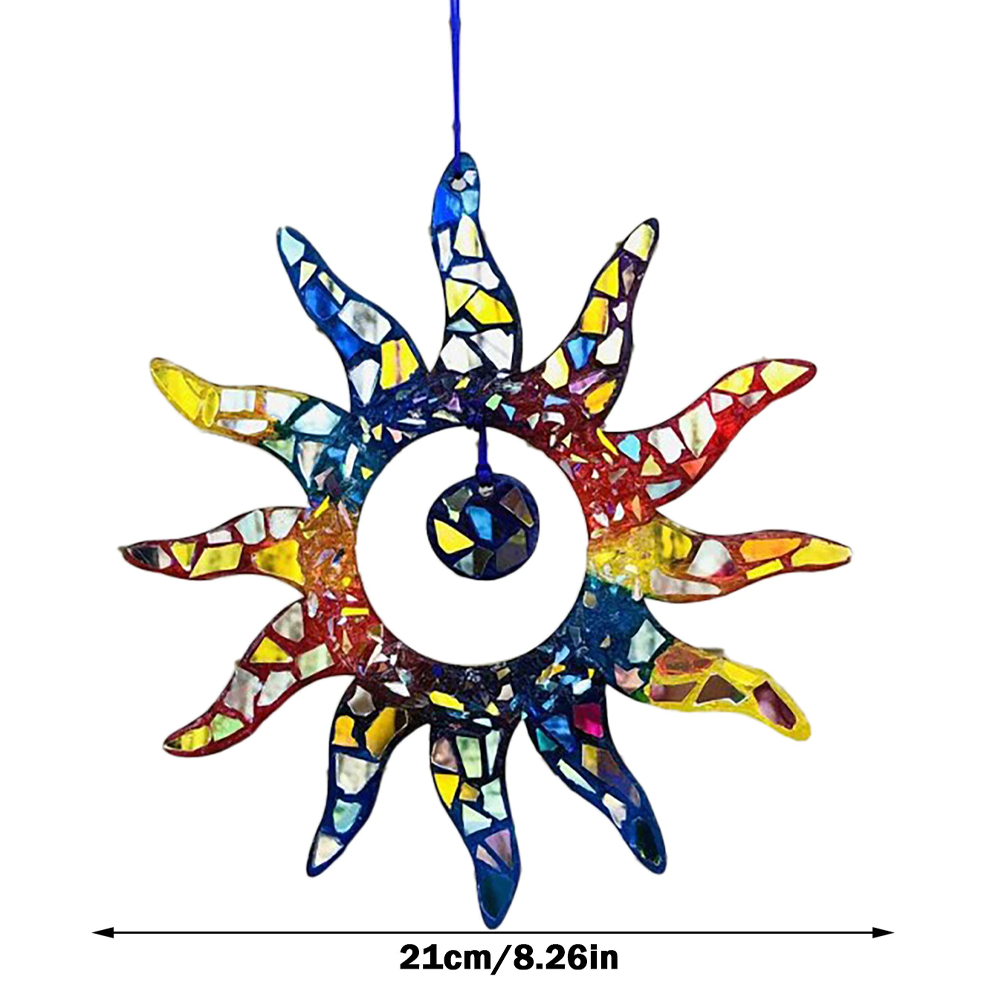Home Decorations Rainbow Sun Catcher