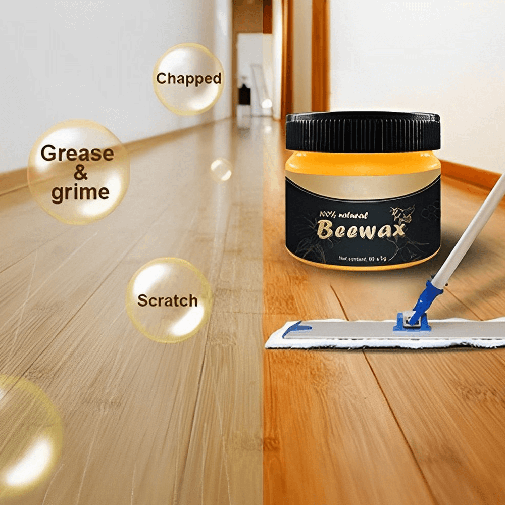 Beeswax Polish For Wood