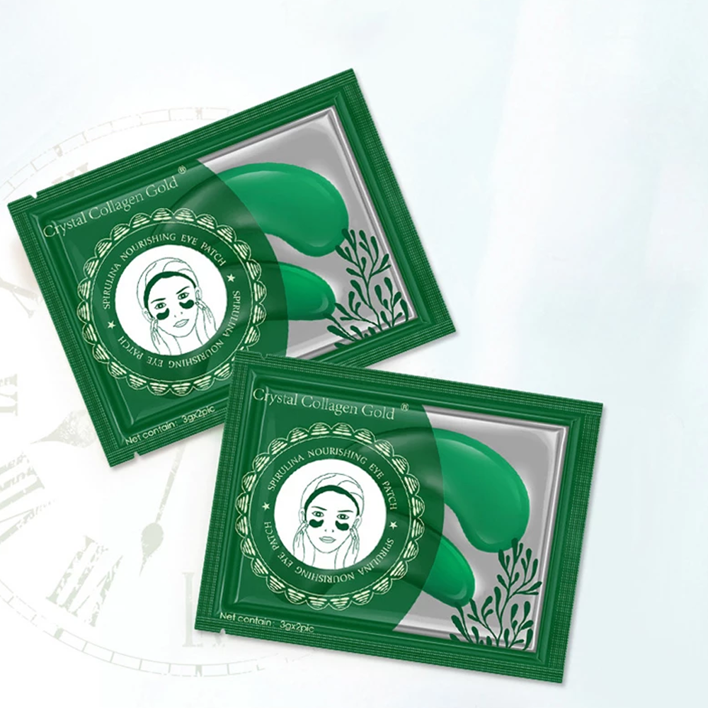Advanced Detox Slim Essential Oil Eye Patches