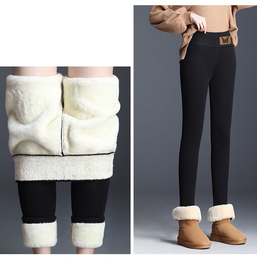Cashmere Lined Leggings