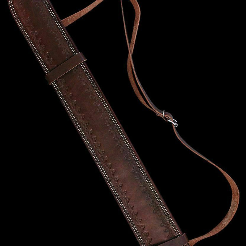 Premium Damascus Steel Hunting Sword – 30-Inch Viking Blade