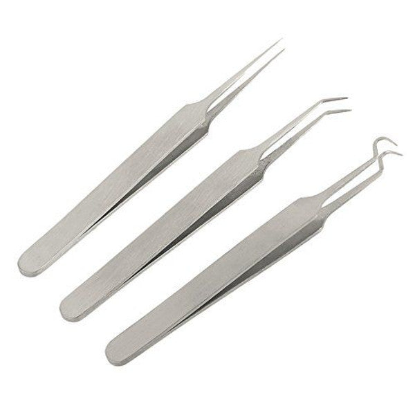Blackhead and Comedone Acne Extractor Kit (3 Pieces)