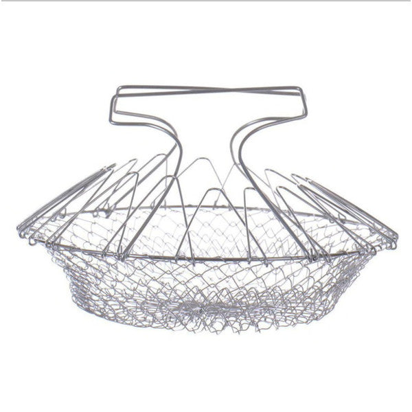 Foldable Chef Basket