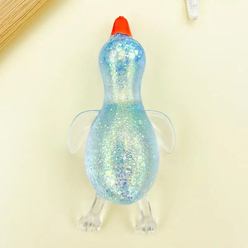 Squishy Antistress Duck Fidgets Toys Cute Duck Animals Decompression Stretch Toys Vent Toys Best Gift for Friends for Kids Adult