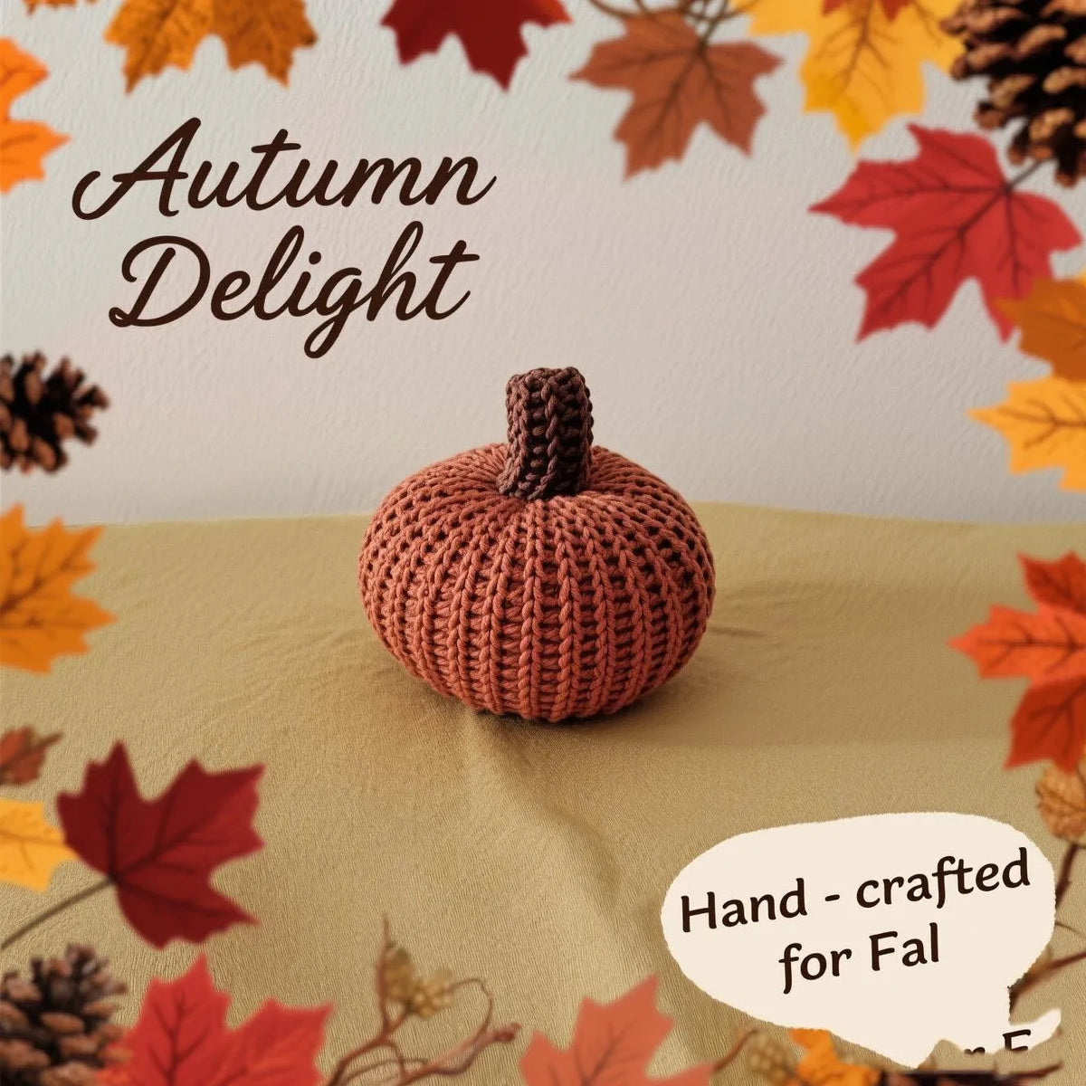 Artificial Pumpkin Ornaments Handmade Harvest Festival Decor Halloween Party Decorations Colorful Thanksgiving Pumpkin Pendant