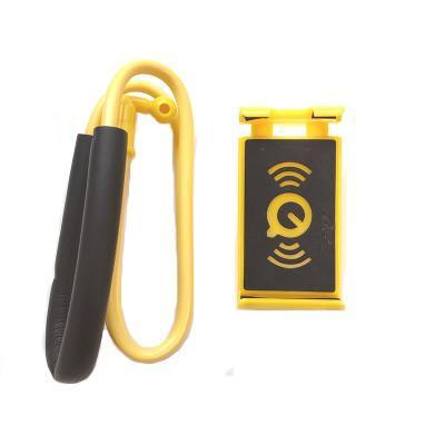 Flexible Lazy Neck Phone Holder – Universal Gooseneck Cell Phone Stand for Smartphones, Tablets & More