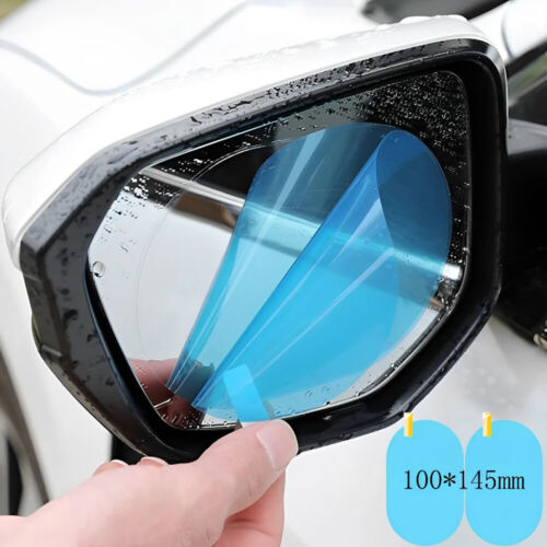 Magic Mirror Anti-Fog Shield