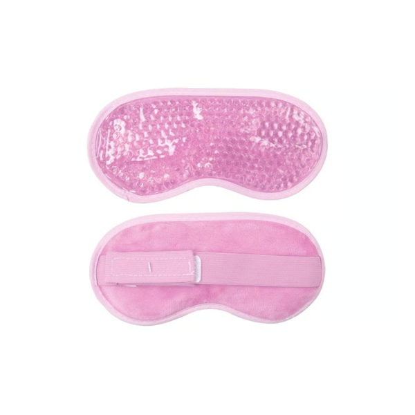 Premium Gel Beaded Eye Mask – Soothing Hot & Cold Therapy Sleep Mask, Perfect Gift for Relaxation & Beauty