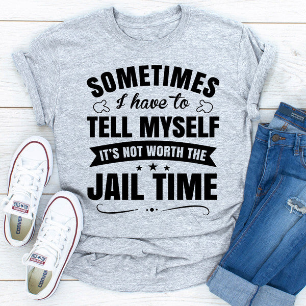 Sometimes I Have To Tell Myself