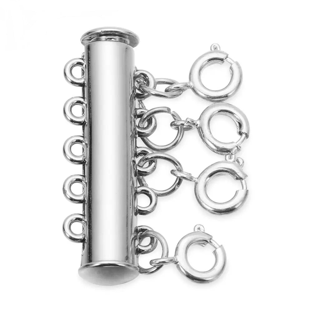 Layered Necklace Detangler - Tangle-Free Jewelry Organizer | Perfect Gift for Her