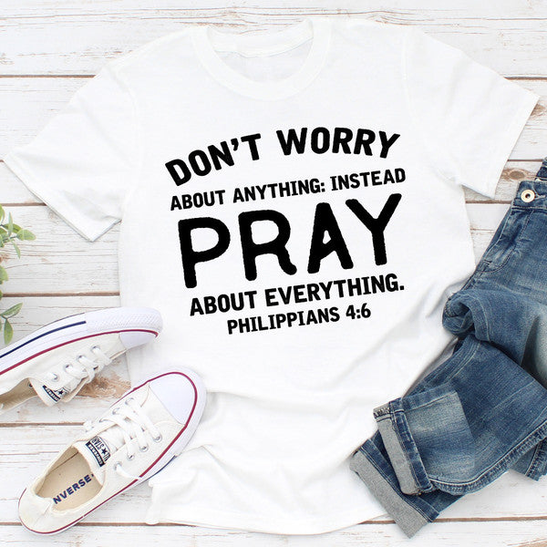Don't Worry About Anything