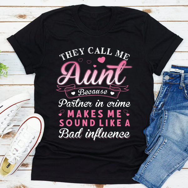 They Call Me Aunt