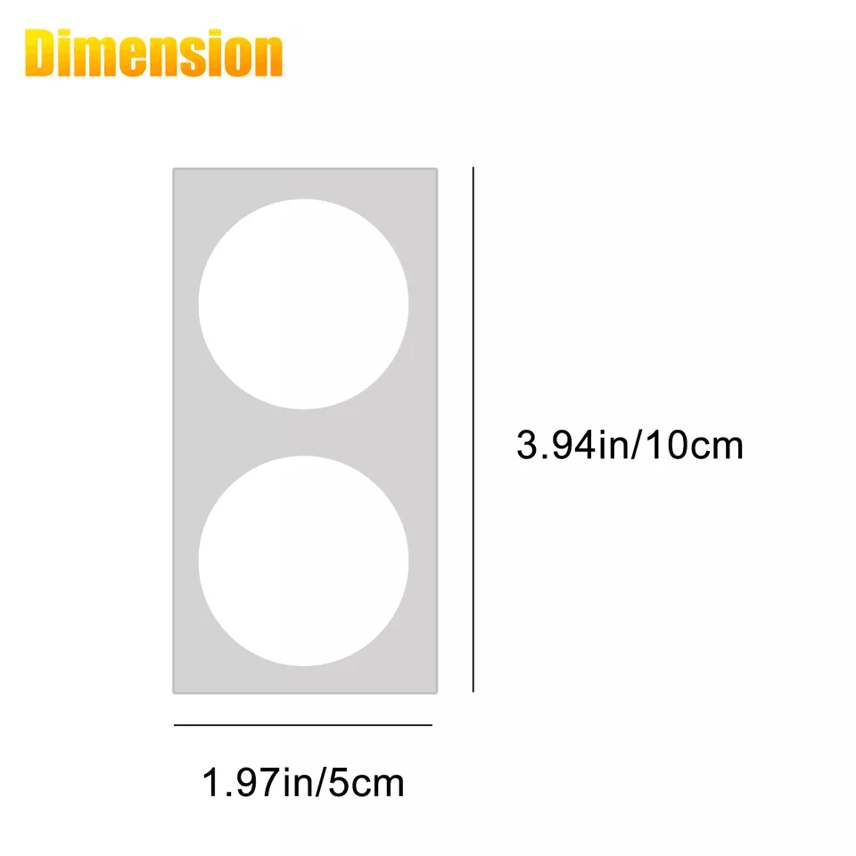 Coin Holders Mylar Paper Cardboard Flips in 4 Sizes for Coin Collection Storage Album Book