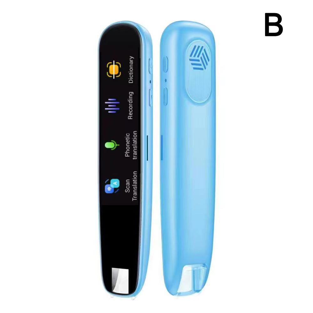 Smart Offline Translation Pen 123 Languages OCR & Voice Translator