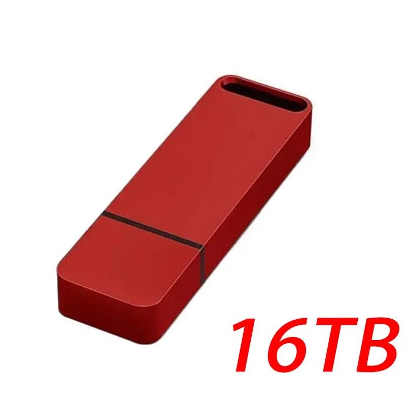 High Speed USB Flash Drive With OTG Support And Waterproof Metal Body