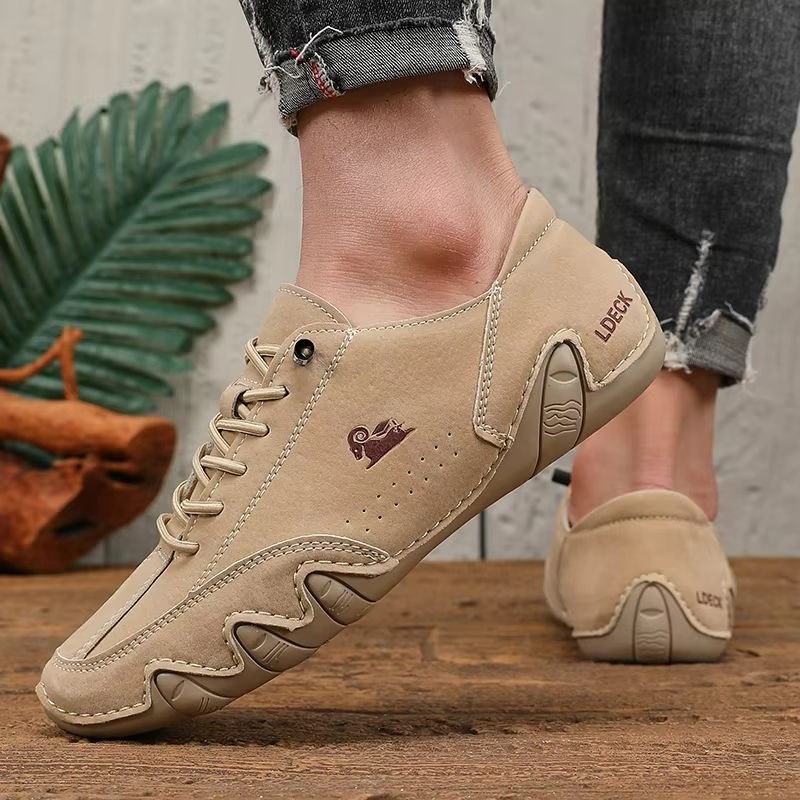 UrbanStride Breathable Casual Loafers for Men