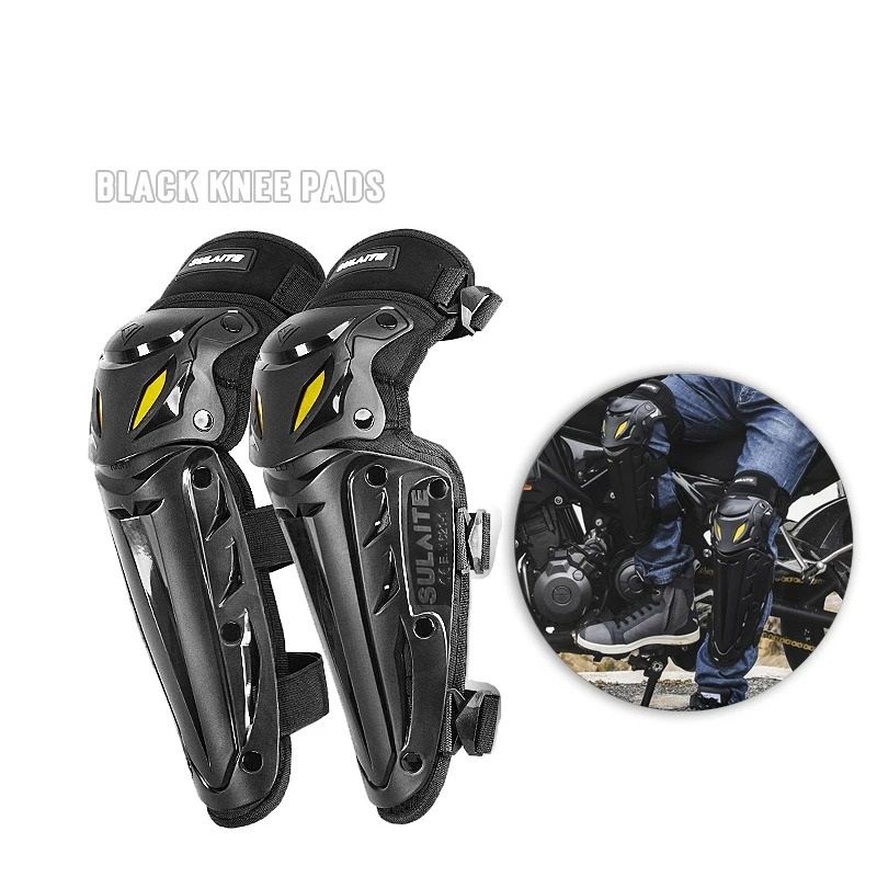 Motocross Knee and Elbow Protective Pads for Off Road Riding
