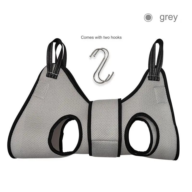 Pet Grooming Hammock Helper for Cats and Dogs