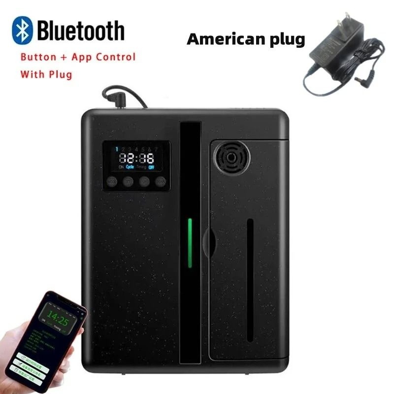2025 Wall Mounted Hotel Aroma Diffuser and Air Purifier