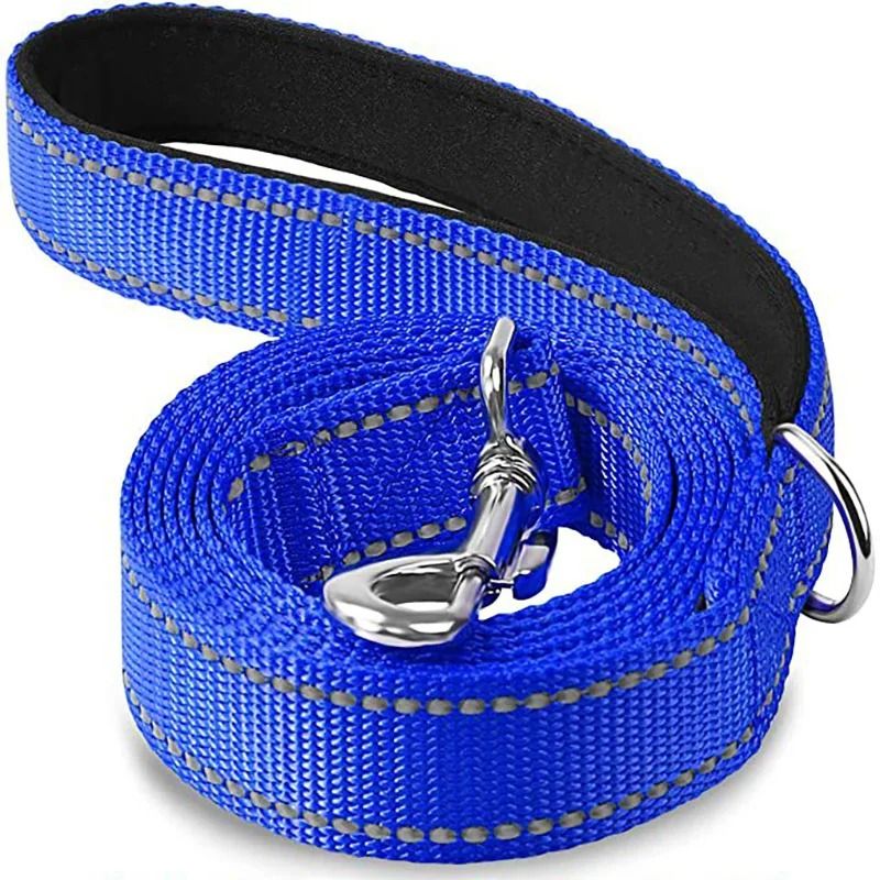 Adjustable Reflective Pet Harness And Leash Set