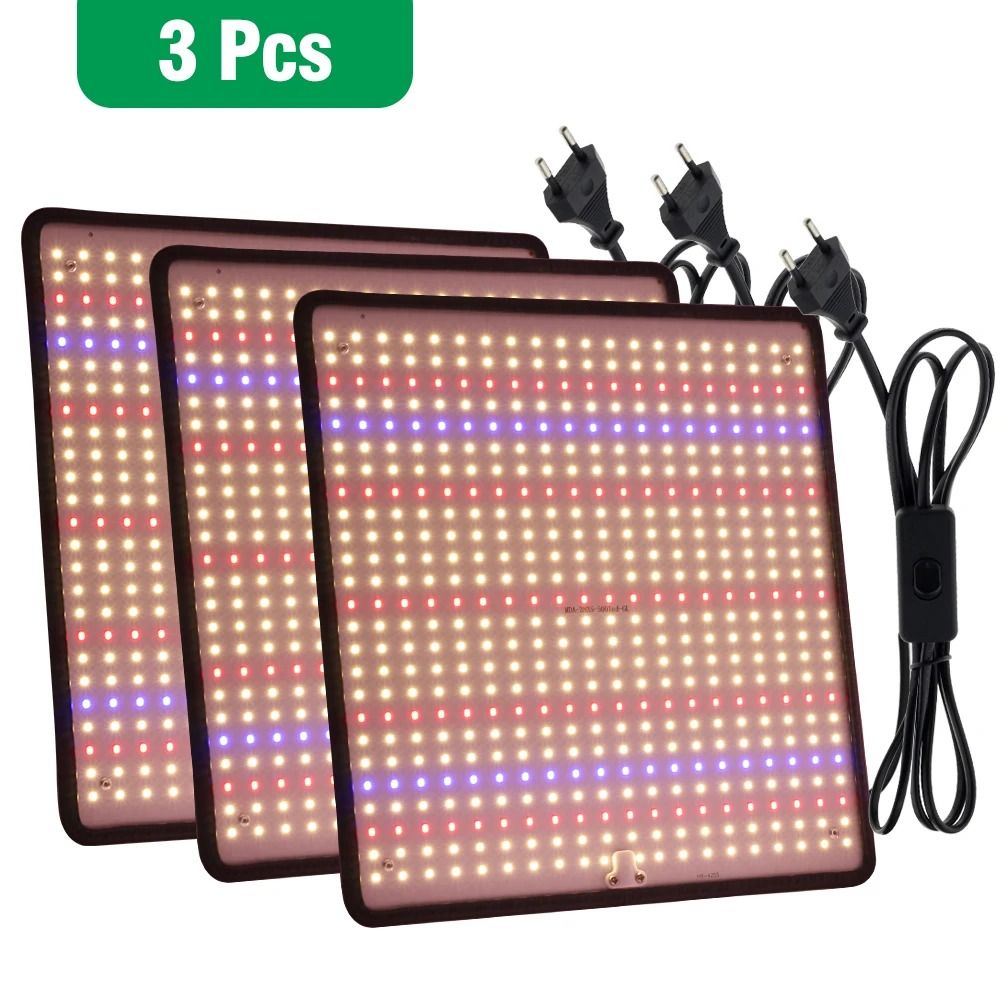 LED Grow Light Full Spectrum Phyto Lamp For Indoor Plants