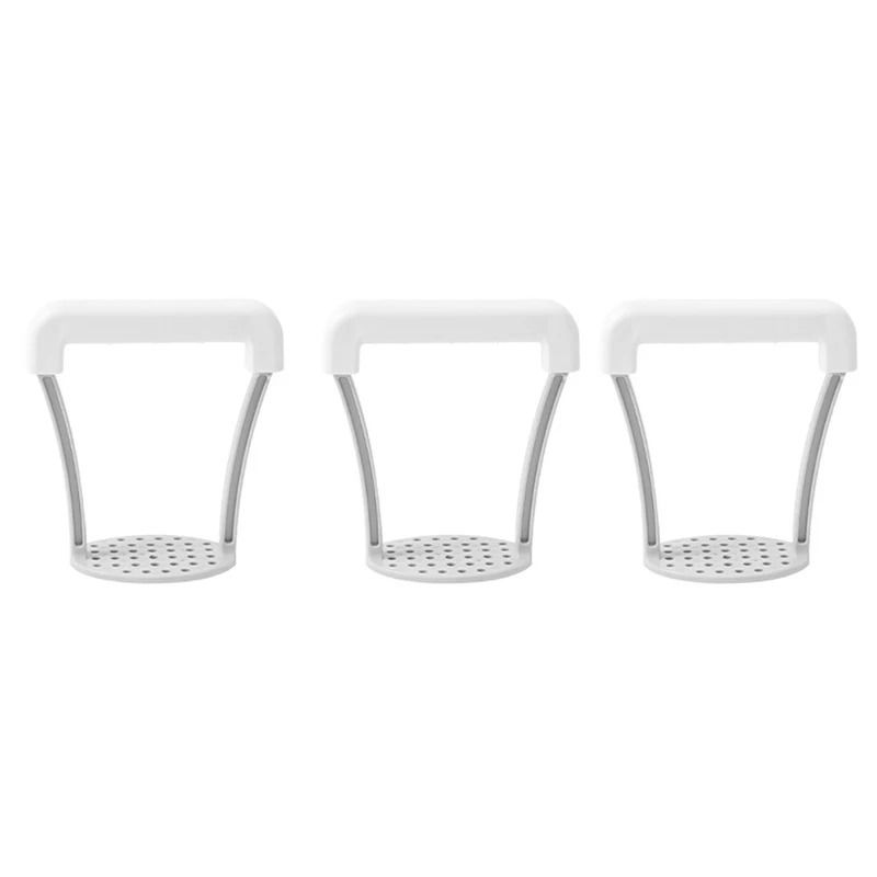 Manual Potato Masher and Fruit Press