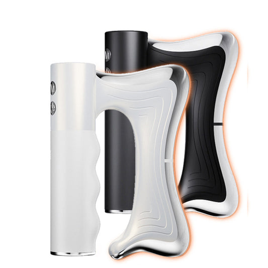 Muscle Relaxation Body Lifting Tool, Electric Fascia Knife, Vibration Body Massager, Hyperblade Massage Blade
