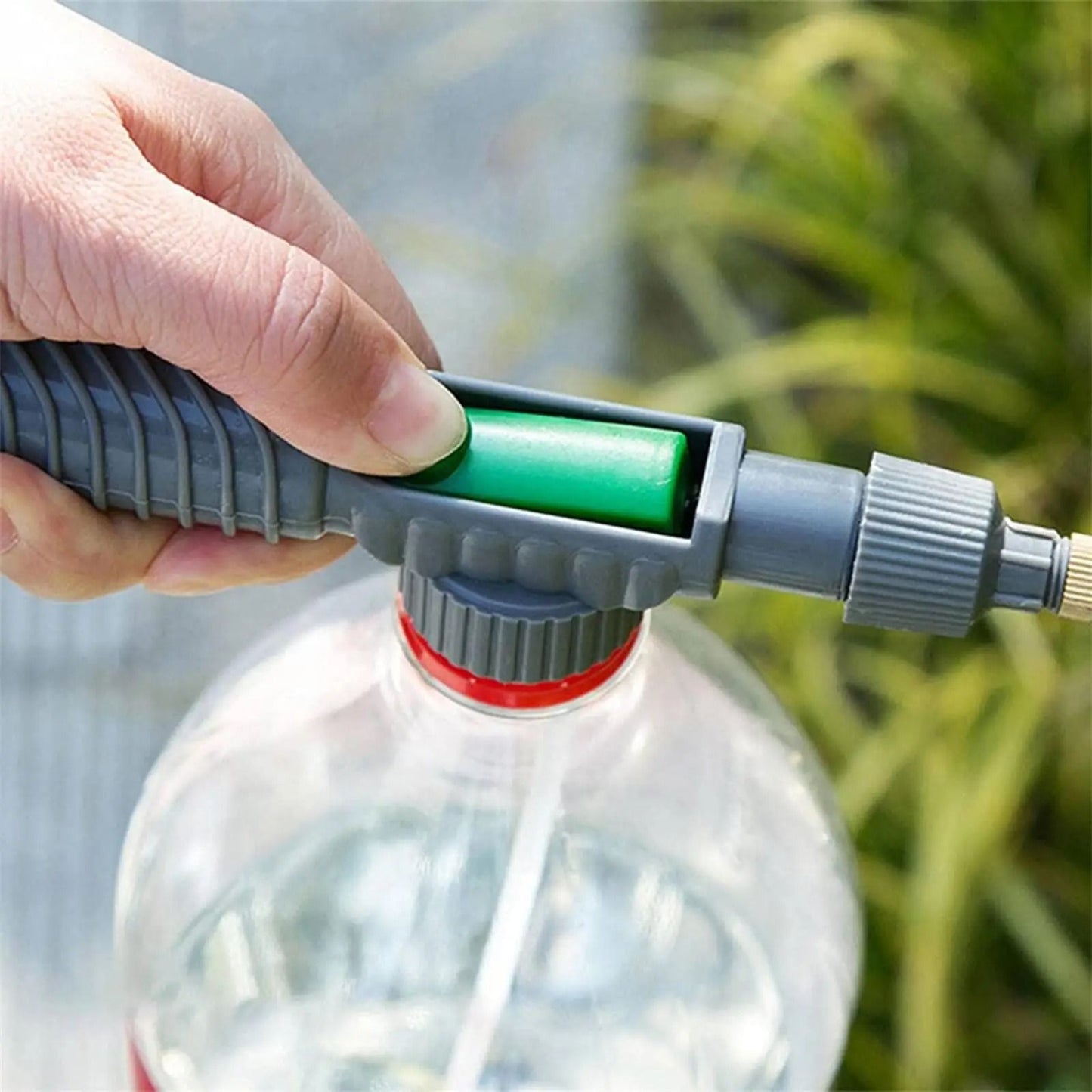 High Pressure Manual Air Pump Sprayer Tool