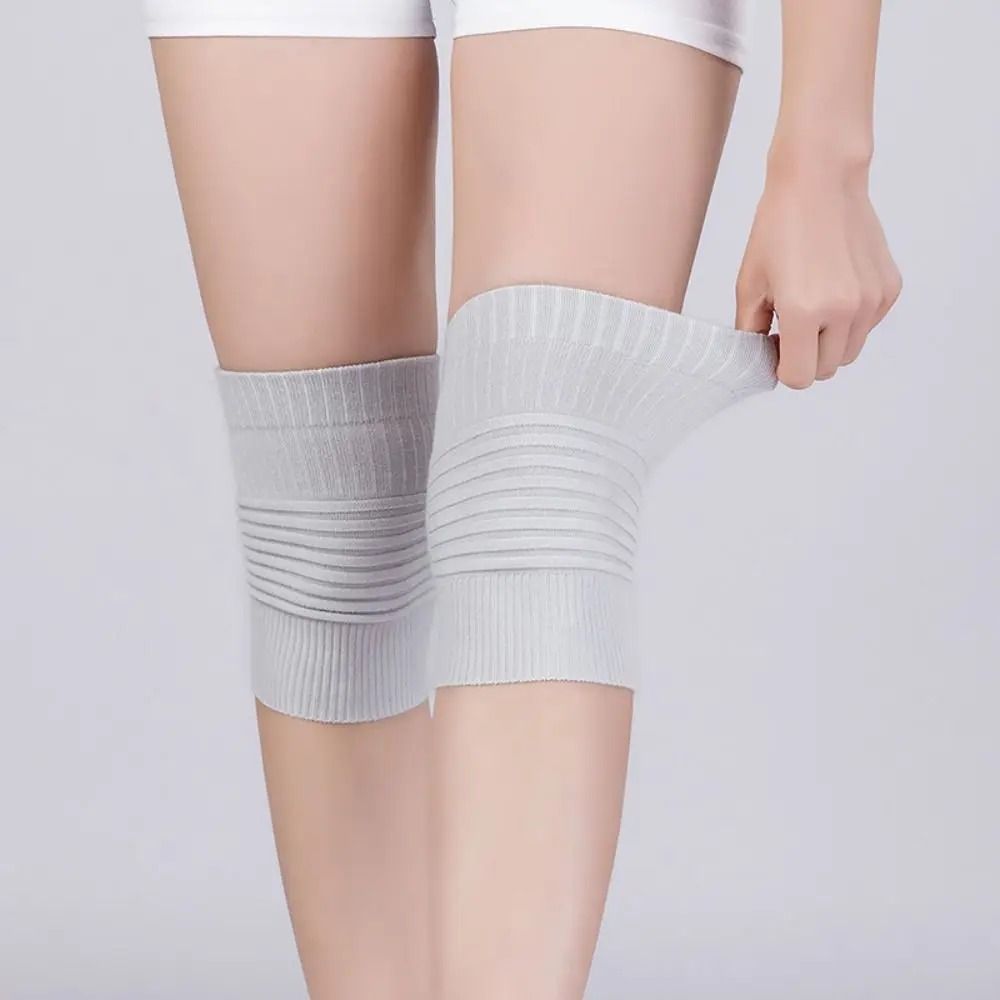Cotton Knee Pads for Men and Women Compression Sports Knee Brace