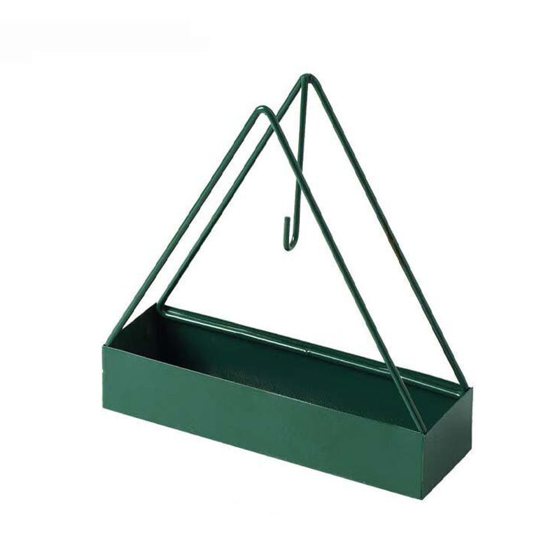 Modern Iron Incense Holder, Coil Incense Burner Frame, Mosquito Repellent Rack for Home, Bedroom, Patio
