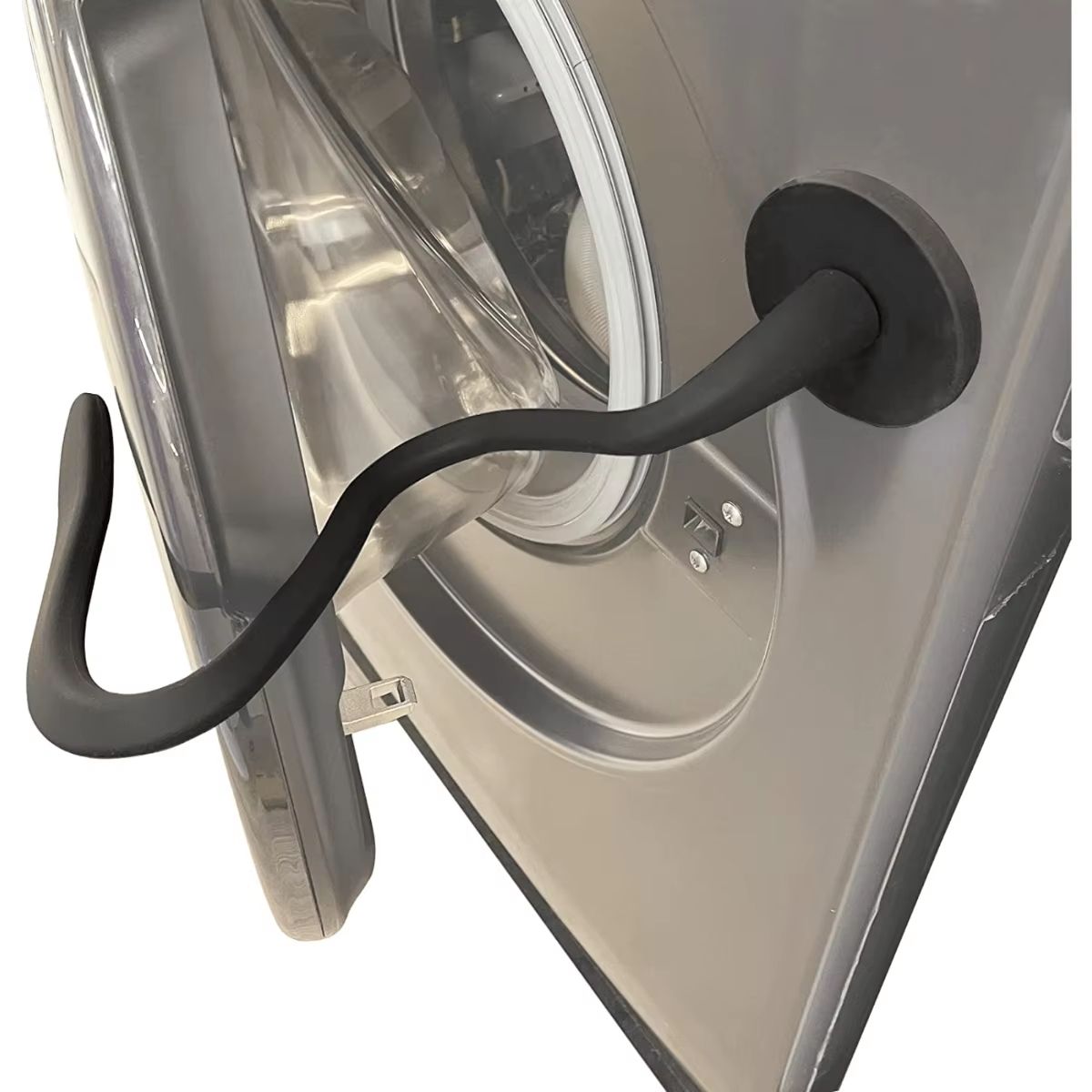 Magnetic Washer Door Prop For Front Load Washing Machines