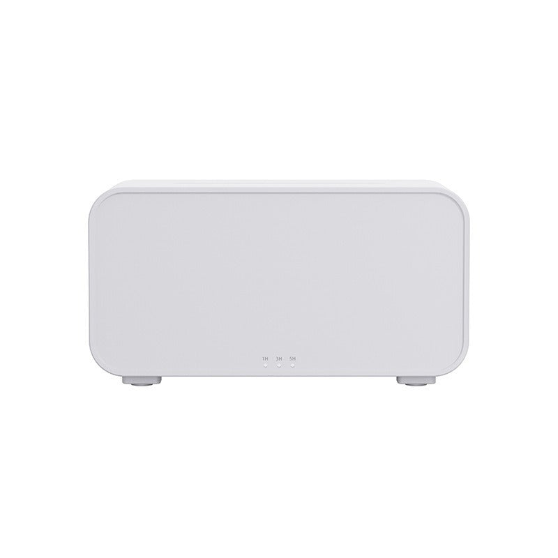 Mini Flame Humidifier, Colourful Atmosphere Light, Timed Function, No Water, Power Protection, Home Bedroom Office
