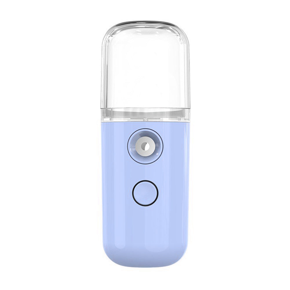 Mini Car Air Humidifier, USB Facial Sprayer, Nano Nebulizer, Essential Oil Diffuser, Aromatherapy
